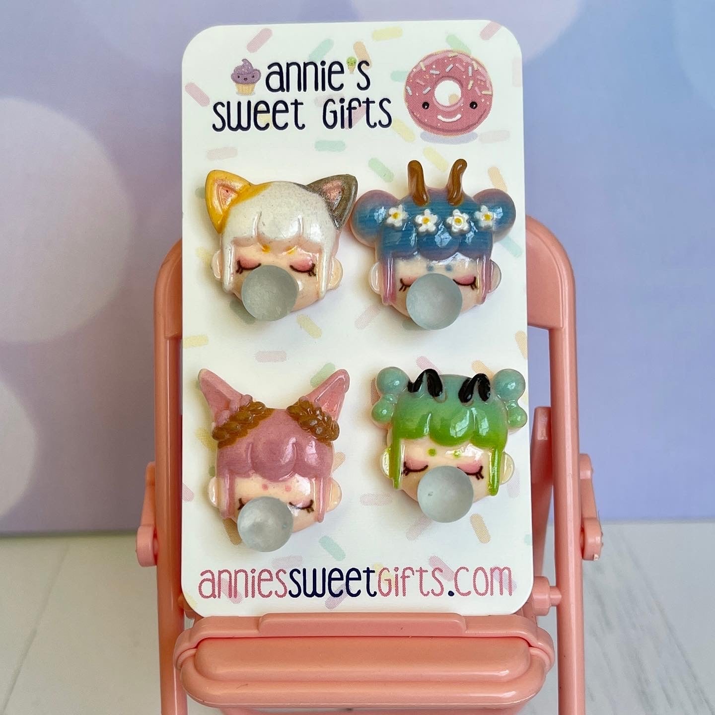 Pin Sets